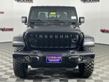 New 2025 Jeep Gladiator Willys image 4
