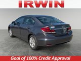 Used 2014 Honda Civic LX image 3