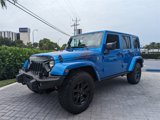 Used 2016 Jeep Wrangler Unlimited Sahara image 4