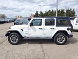 Used 2019 Jeep Wrangler Unlimited Sahara w/ Cold Weather Group image 2