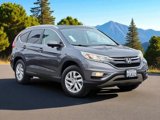 Used 2015 Honda CR-V EX-L image 2