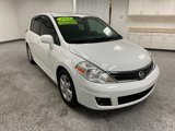 Used 2012 Nissan Versa Hatchback image 3