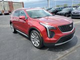 Used 2022 Cadillac XT4 Premium Luxury w/ Technology Package image 4