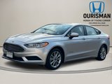 Used 2017 Ford Fusion S image 2