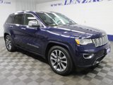 Used 2018 Jeep Grand Cherokee Overland image 3