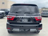 Used 2021 Nissan Armada SL w/ Captain's Chairs Package image 3
