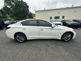 Used 2018 INFINITI Q50 Luxe w/ Essential Package (3.0T Luxe) image 2