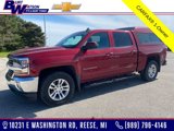 Used 2018 Chevrolet Silverado 1500 LT w/ All Star Edition image 1