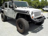 Used 2010 Jeep Wrangler Unlimited Sport image 4