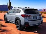 Used 2022 Subaru Crosstrek 2.5i Sport w/ Moonroof Package image 4