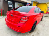 Used 2019 Chevrolet Sonic Premier w/ RS Package image 5