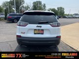 Used 2021 Jeep Cherokee Latitude Lux 80th Anniv w/ Quick Order Package 26U 80TH image 4