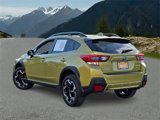 Certified 2021 Subaru Crosstrek 2.5i Limited w/ Popular Package #5 image 4