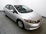 Used 2012 Honda Civic LX image 3