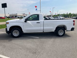 Used 2020 Chevrolet Silverado 1500 W/T w/ WT Fleet Convenience Package image 4