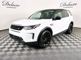 Used 2021 Land Rover Discovery Sport SE image 3