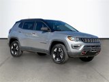 Used 2017 Jeep Compass Trailhawk w/ Navigation Group image 3
