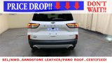 Certified 2022 Ford Escape SEL image 4