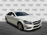 Used 2014 Mercedes-Benz CLS 550 4MATIC image 2