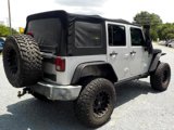 Used 2010 Jeep Wrangler Unlimited Sport image 3