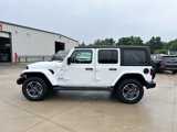 Certified 2023 Jeep Wrangler Sahara image 4