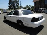 Used 2003 Ford Crown Victoria Police Interceptor image 4