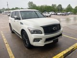 Used 2016 INFINITI QX80 Limited image 2