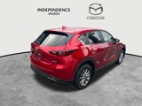 Certified 2022 MAZDA CX-5 AWD 2.5 S w/ Select Package image 3