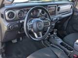 Used 2021 Jeep Wrangler Unlimited Sahara image 2