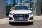 Used 2024 Audi Q5 e Premium Plus w/ Premium Plus Package image 2