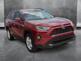 Used 2021 Toyota RAV4 XLE image 3