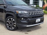 Used 2022 Jeep Compass Limited image 2