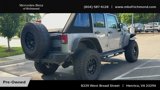 Used 2015 Jeep Wrangler Unlimited Rubicon w/ Connectivity Group image 2