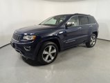Used 2016 Jeep Grand Cherokee Overland image 3