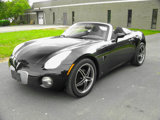 Used 2006 Pontiac Solstice Convertible w/ Power Package image 3
