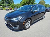 Used 2018 Chrysler Pacifica Limited w/ Advanced Safetytec Group image 3