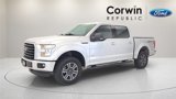 Used 2015 Ford F150 XLT w/ Equipment Group 301A Mid image 3