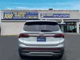 Certified 2022 Hyundai Santa Fe SE image 6