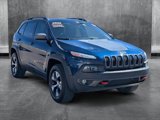 Used 2018 Jeep Cherokee Trailhawk w/ Comfort/Convenience Group image 3
