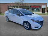New 2025 Nissan Versa S image 5