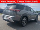 Used 2022 Nissan Pathfinder Platinum w/ Cargo Package image 4