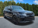 Used 2022 Land Rover Range Rover Sport HSE Dynamic image 3