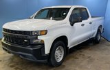 Used 2021 Chevrolet Silverado 1500 W/T w/ WT Value Package image 4