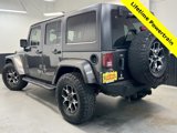 Used 2017 Jeep Wrangler Unlimited Sahara image 3