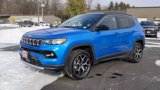 New 2025 Jeep Compass Limited image 5