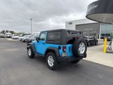 Used 2017 Jeep Wrangler Sport w/ Quick Order Package 24S image 3