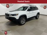 Used 2022 Jeep Cherokee Trailhawk image 3