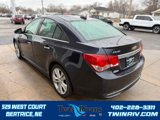 Used 2015 Chevrolet Cruze LTZ w/ Sun, Sound and Sport Package image 5