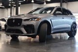 Used 2023 Jaguar F-PACE SVR image 3