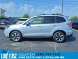 Used 2017 Subaru Forester 2.5i Limited image 4
